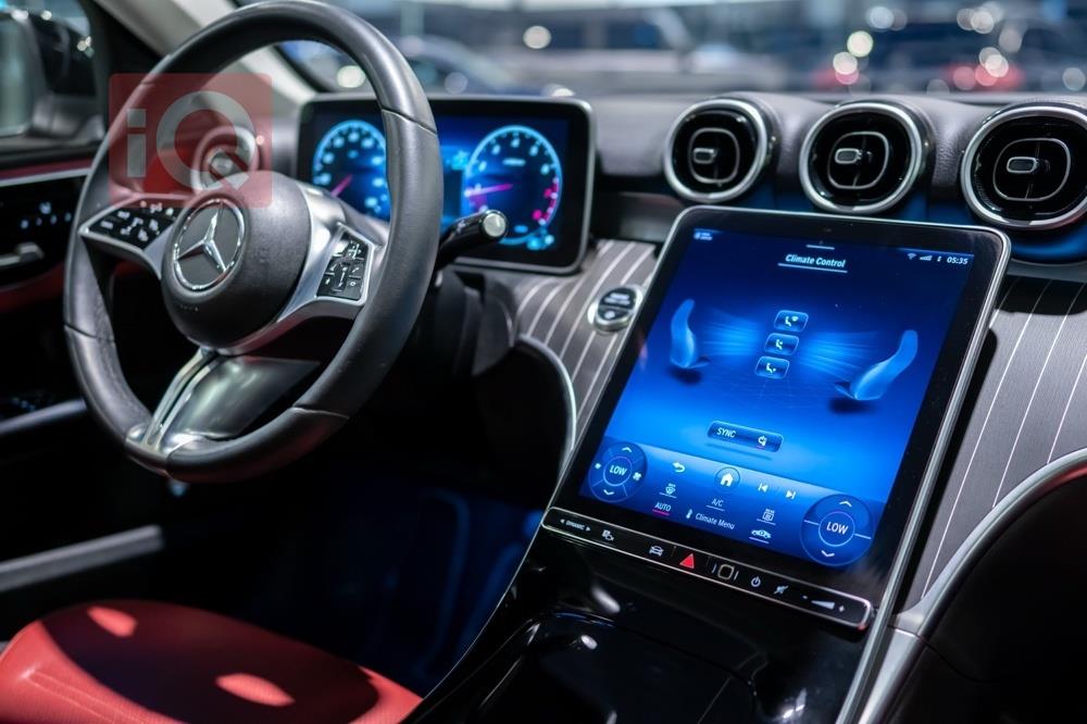 مرسيدس بنز C-Class